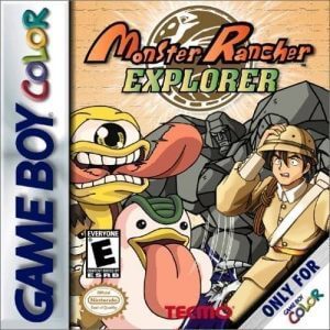 Monster Rancher Explorer GameBoy Color ROM