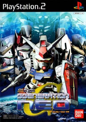 SD Gundam – G Generation Neo