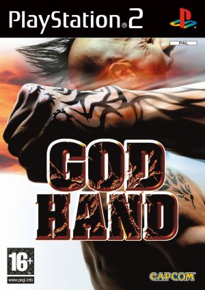 God Hand PS2 ROM