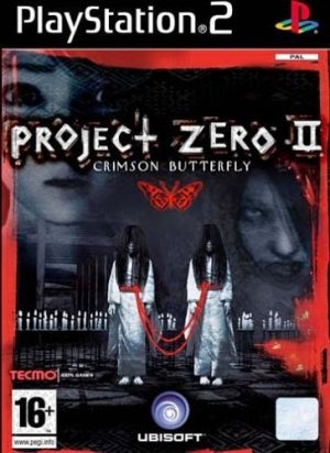 Project Zero II – Crimson Butterfly