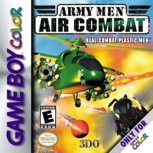 Army Men – Air Combat GameBoy Color ROM