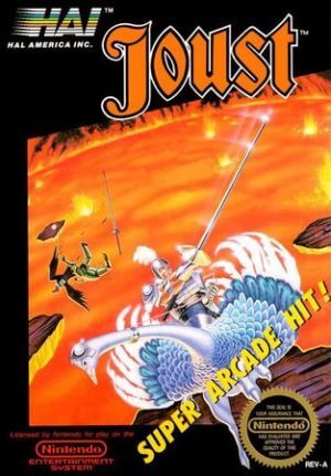 Joust NES ROM