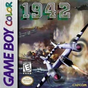 1942 GameBoy Color ROM