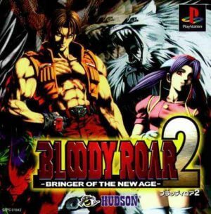 Bloody Roar 2: Bringer of the New Age PlayStation (PS) ROM