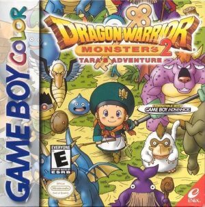 Dragon Warrior Monsters 2: Tara’s Adventure