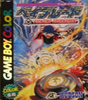 Beyblade – Tournament Fighting GameBoy Color ROM