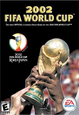 FIFA World Cup 2002 PlayStation (PS) ROM