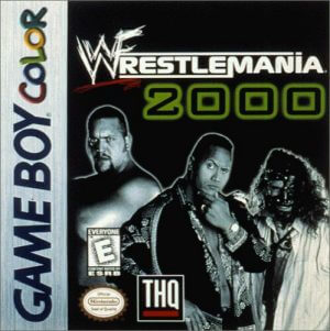 WWF WrestleMania 2000