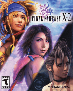 Final Fantasy X-2 PS2 ROM