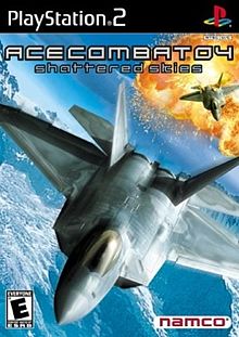 Ace Combat – Distant Thunder PS2 ROM