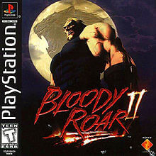 Bloody Roar 2 PlayStation (PS) ROM