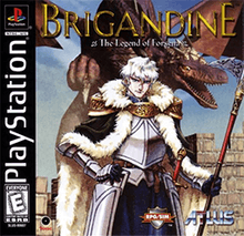 Brigandine: Legend of Forsena PlayStation (PS) ROM