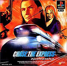 Chase the Express PlayStation (PS) ROM