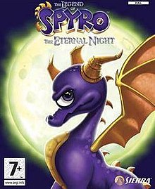 The Legend of Spyro – The Eternal Night