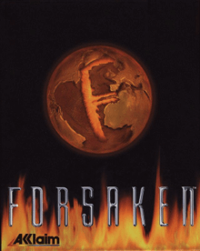 Forsaken PlayStation (PS) ROM