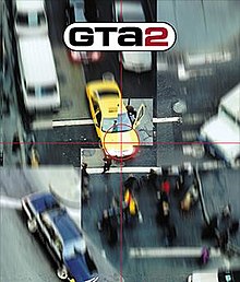 Grand Theft Auto 2 PlayStation (PS) ROM