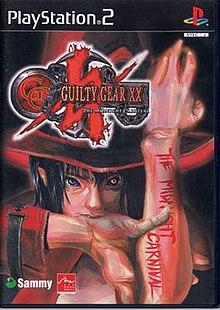 Guilty Gear X2 PS2 ROM