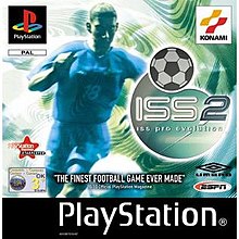 ISS Pro Evolution 2 PlayStation (PS) ROM