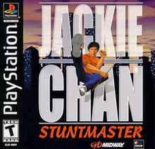 Jackie Chan Stuntmaster PlayStation (PS) ROM