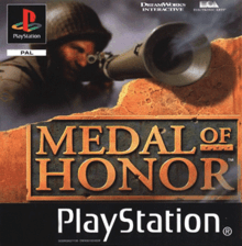 Medal of Honor PlayStation (PS) ROM