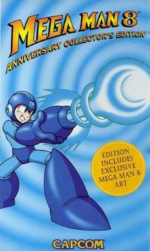 Mega Man 8 PlayStation (PS) ROM