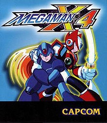 MegaMan X4 (Rockman X4)