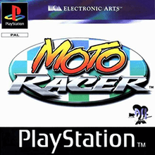 Moto Racer PlayStation (PS) ROM