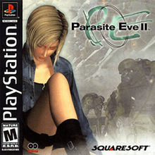 Parasite Eve 2