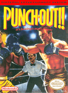 Punch-Out!! NES ROM