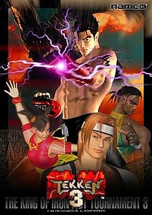 Tekken 3 PlayStation (PS) ROM