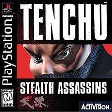 Tenchu: Stealth Assassins PlayStation (PS) ROM