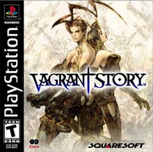 Vagrant Story PlayStation (PS) ROM