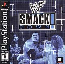 WWF SmackDown! PlayStation (PS) ROM