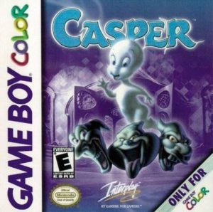 Casper GameBoy Color ROM