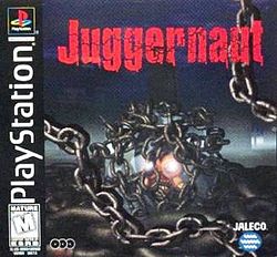 Juggernaut: Senritsu no Tobira PlayStation (PS) ROM