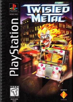 Twisted Metal