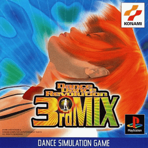 Dance Dance Revolution 3rd Mix PlayStation (PS) ROM