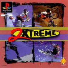 2Xtreme PlayStation (PS) ROM