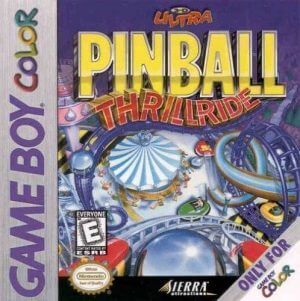 3D Ultra Pinball Thrillride