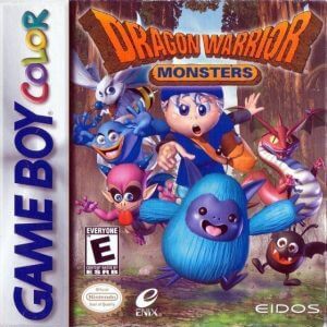 Dragon Quest Monsters GameBoy Color ROM