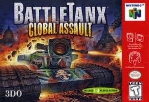 Battletanx: Global Assault