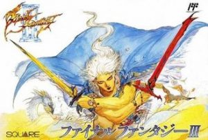 Final Fantasy III NES ROM