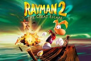 Rayman 2 – The Great Escape PlayStation (PS) ROM