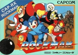 Mega Man NES ROM