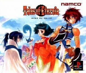 Tales of Eternia PlayStation (PS) ROM