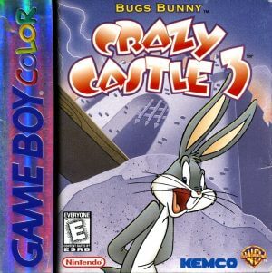 Bugs Bunny: Crazy Castle 3 GameBoy Color ROM