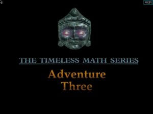 Timeless Math 3: Maya, King Jaguar’s Village PlayStation (PS) ROM