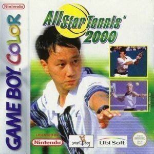 All Star Tennis 2000 GameBoy Color ROM