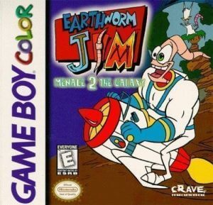 Earthworm Jim – Menace 2 The Galaxy