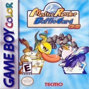 Monster Rancher Battle Card GB GameBoy Color ROM